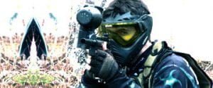 Paintball en Asturias con Aipol Aventura
