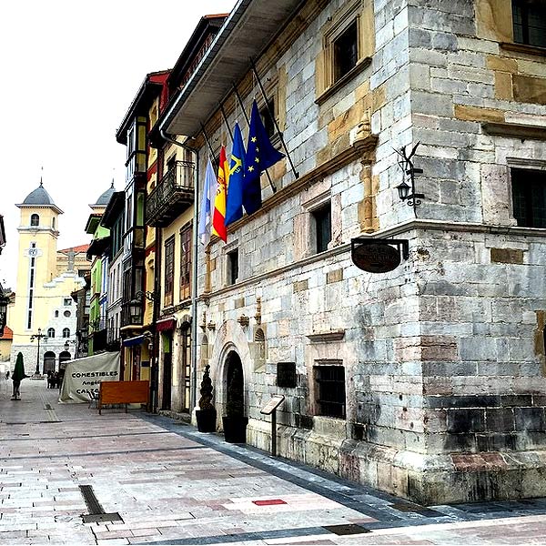 Palacio de los Prieto Cutre, donde se encuentra actualmente el Ayuntamiento