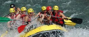 Rafting en Asturias con Aipol Aventura