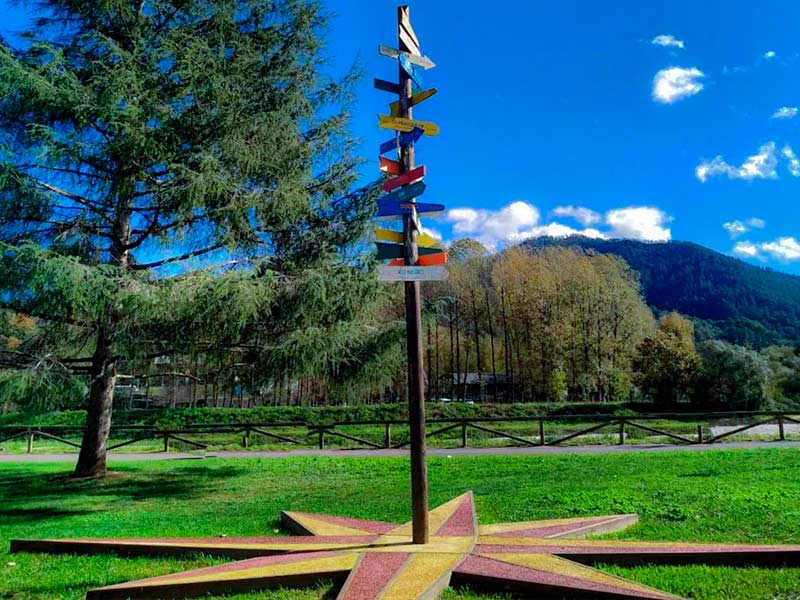 Parque de la Concordia