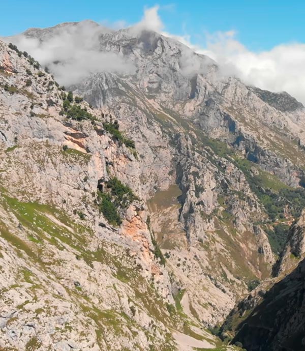 Turismo de Aventura en los Picos de Europa