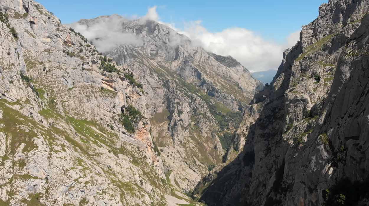 Turismo de aventura en Picos de Europa
