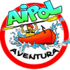 Logo de Aipol Aventura descenso del sella en canoa